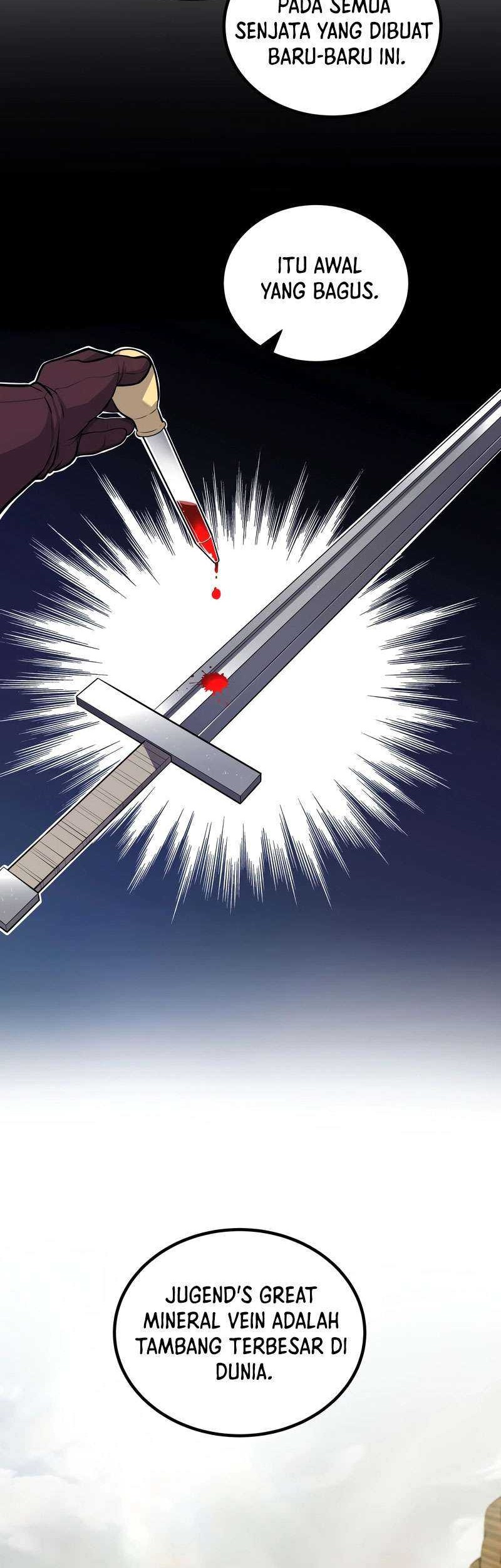 Overpowered Sword Bab 109 halaman 11
