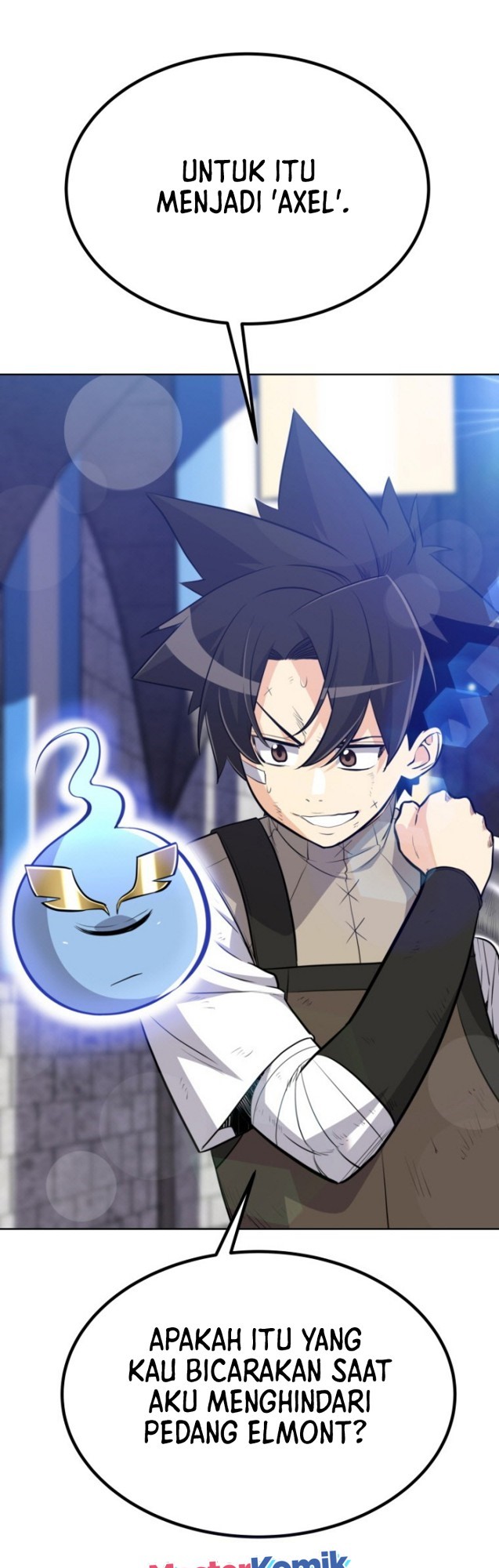 Overpowered Sword Bab 11 halaman 4