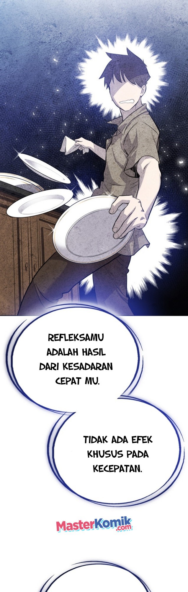Overpowered Sword Bab 11 halaman 6