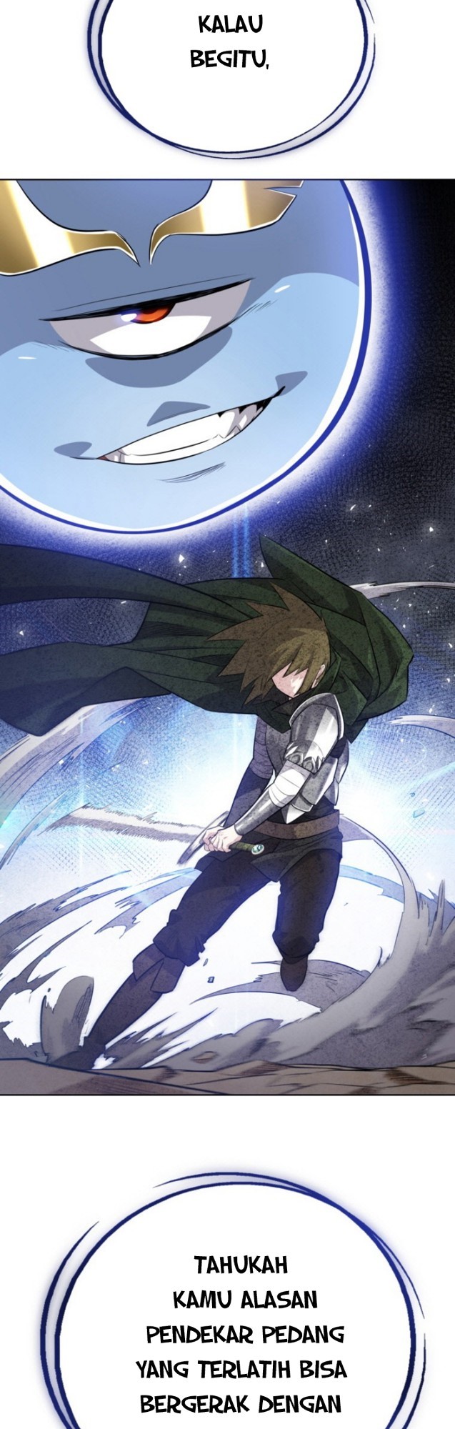 Overpowered Sword Bab 11 halaman 7