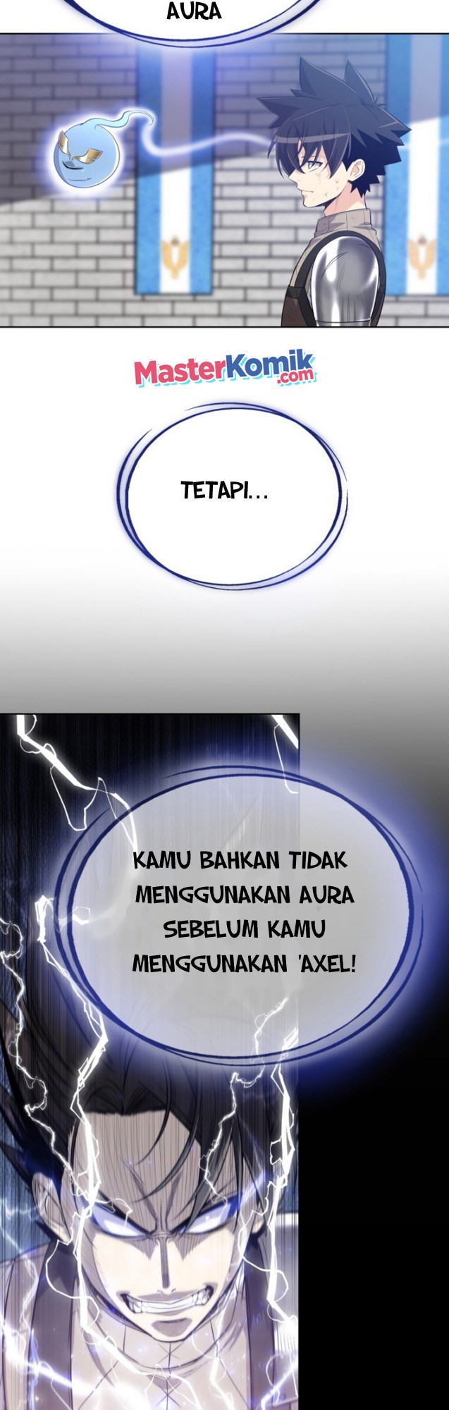 Overpowered Sword Bab 11 halaman 10