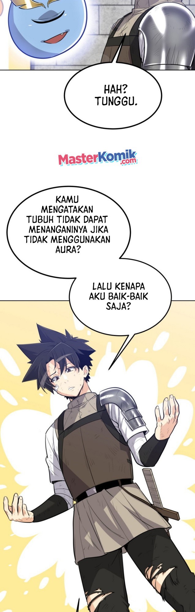 Overpowered Sword Bab 11 halaman 13