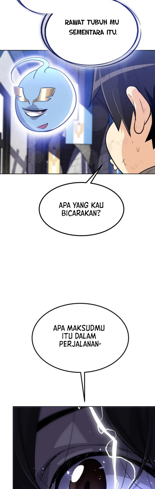 Overpowered Sword Bab 11 halaman 15