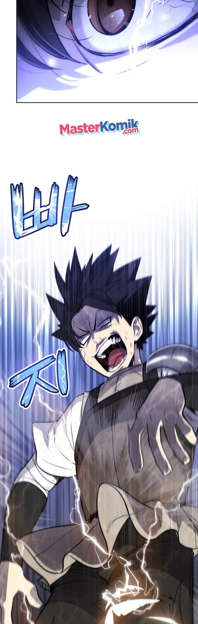 Overpowered Sword Bab 11 halaman 16