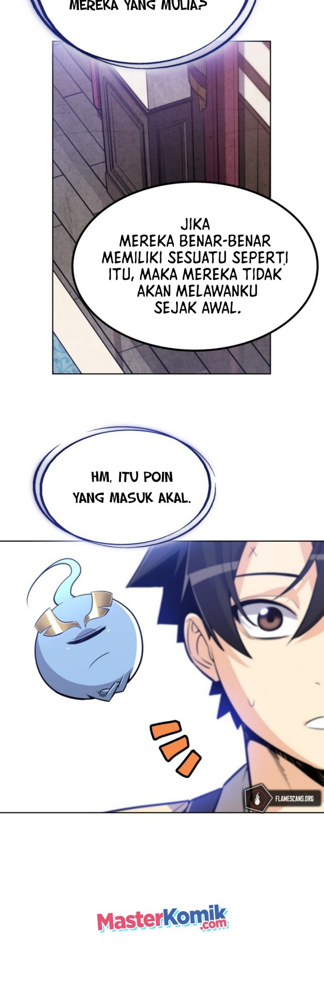 Overpowered Sword Bab 11 halaman 26