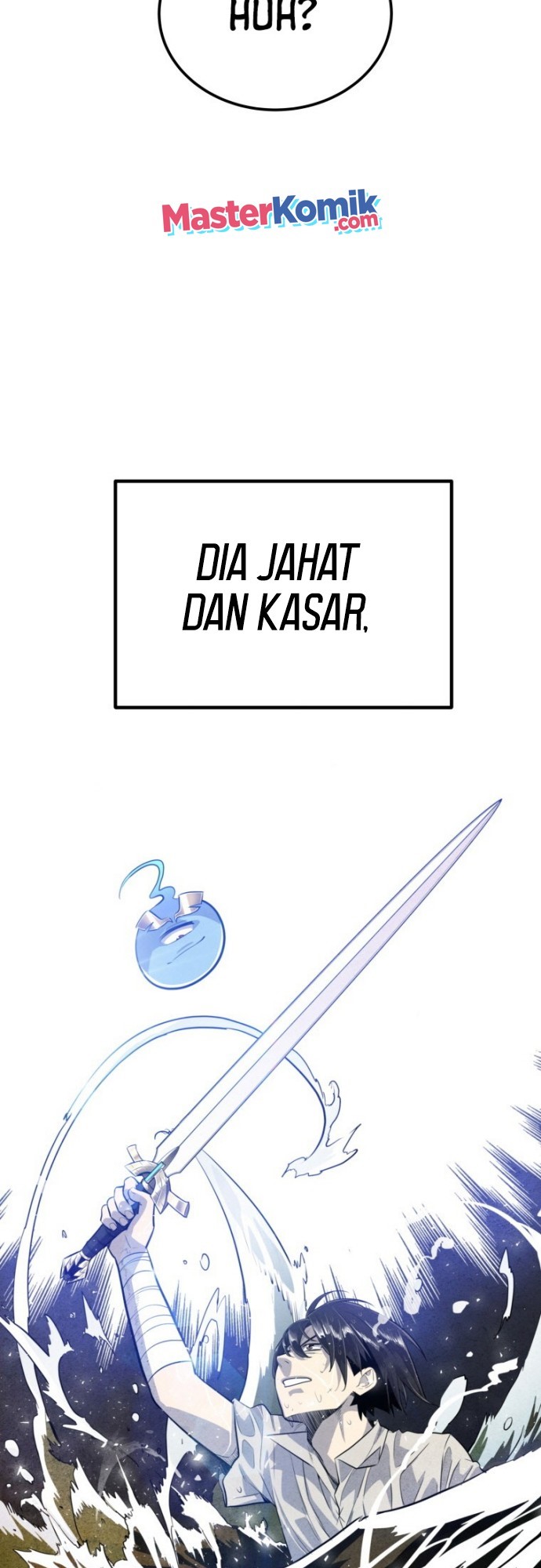 Overpowered Sword Bab 11 halaman 48