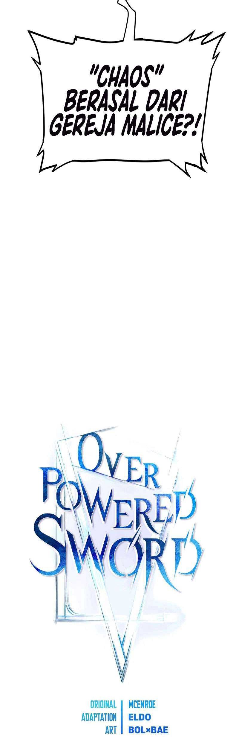 Overpowered Sword Bab 110 halaman 8