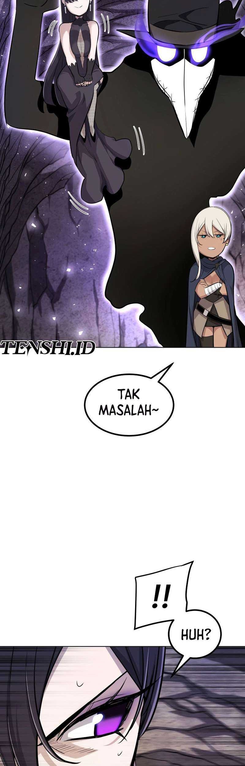 Overpowered Sword Bab 110 halaman 35