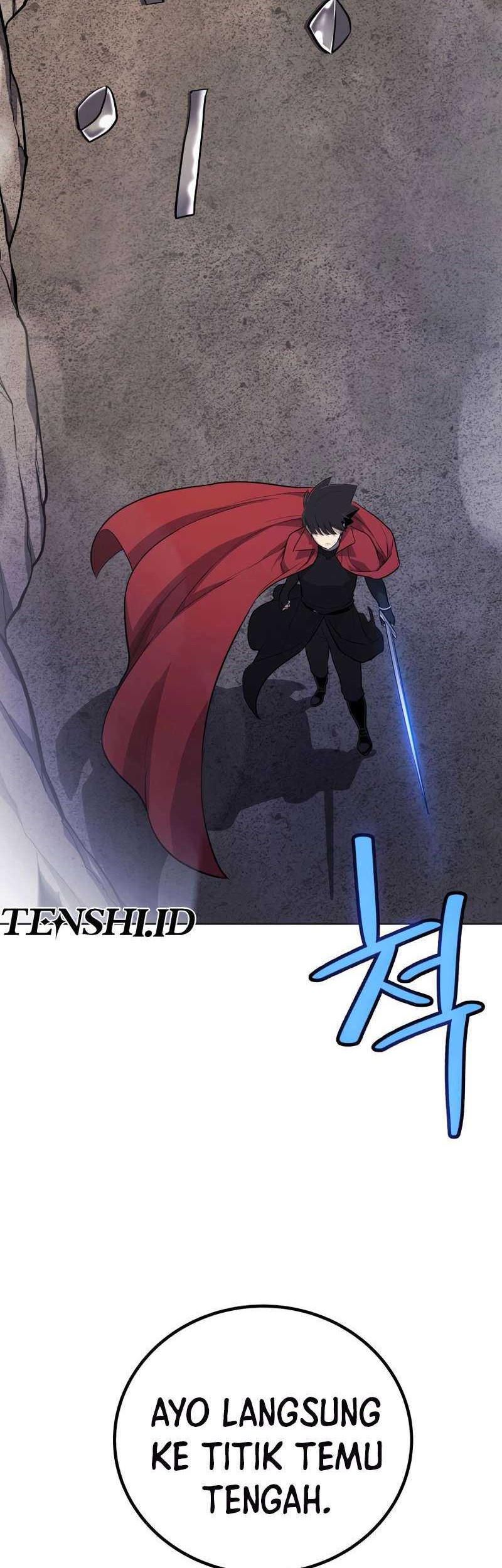 Overpowered Sword Bab 110 halaman 53
