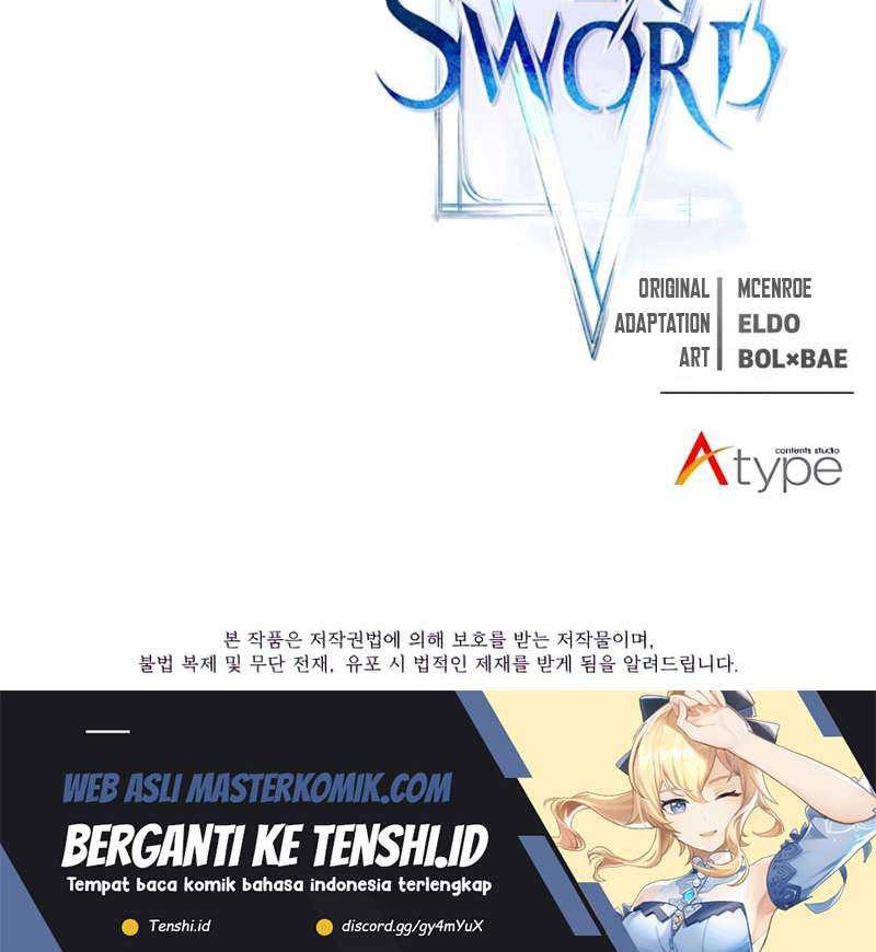 Overpowered Sword Bab 110 halaman 60