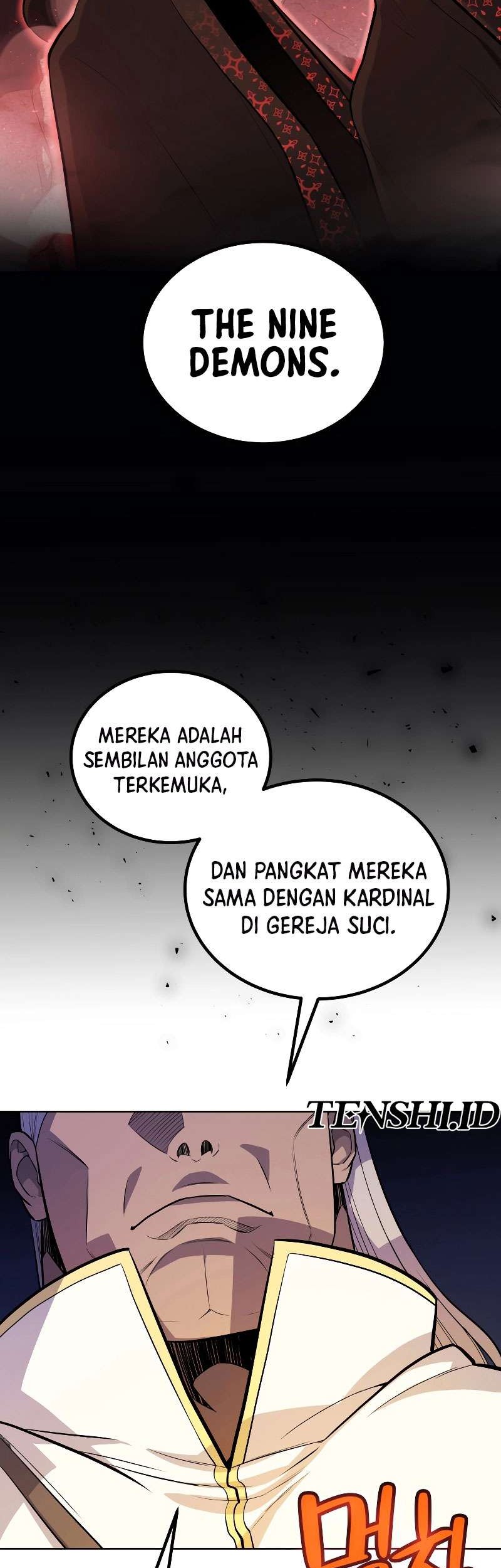Overpowered Sword Bab 111 halaman 4