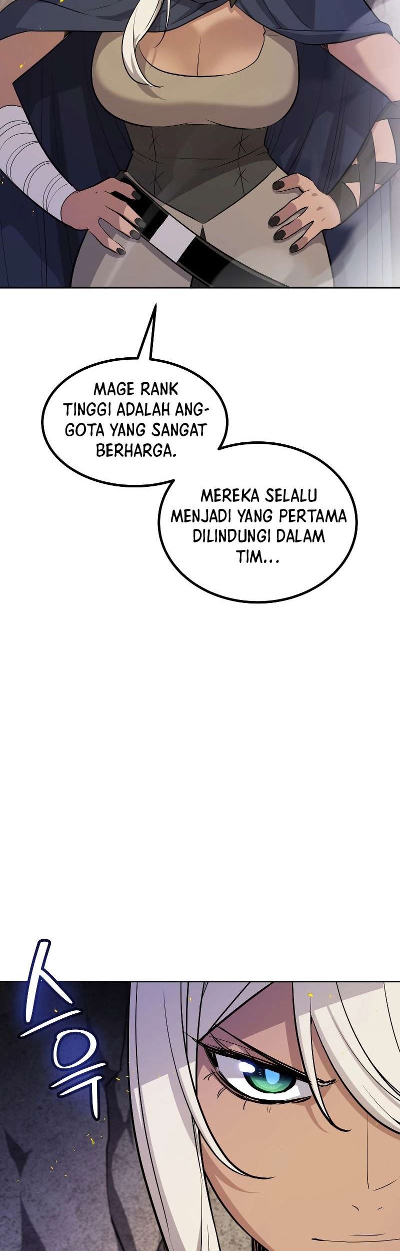 Overpowered Sword Bab 111 halaman 27