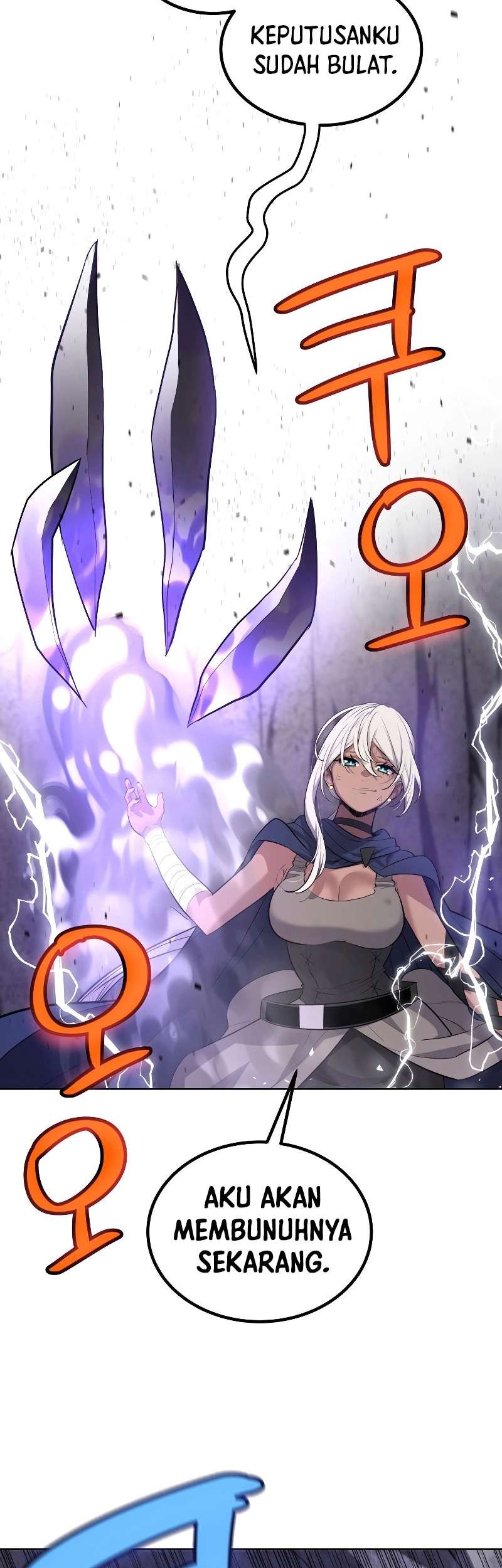 Overpowered Sword Bab 111 halaman 30