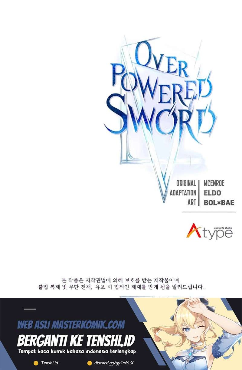 Overpowered Sword Bab 111 halaman 60