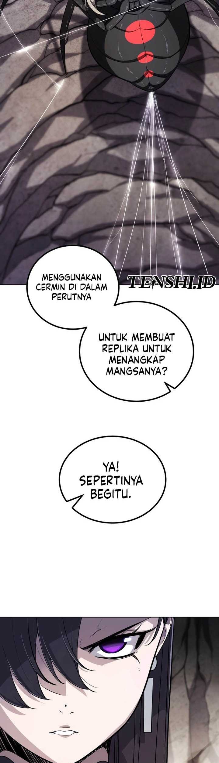 Overpowered Sword Bab 112 halaman 18