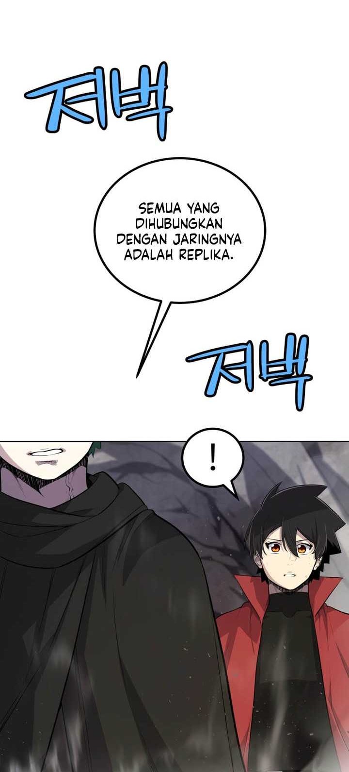 Overpowered Sword Bab 112 halaman 23