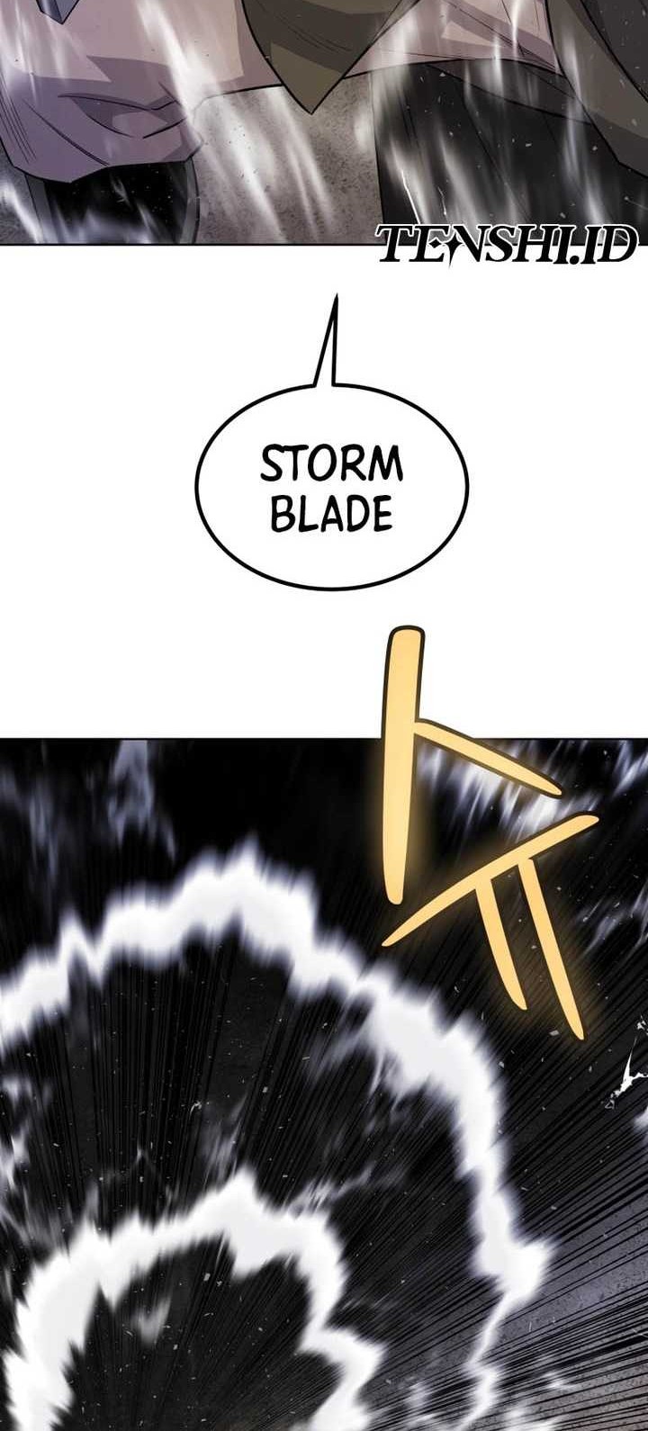 Overpowered Sword Bab 112 halaman 25