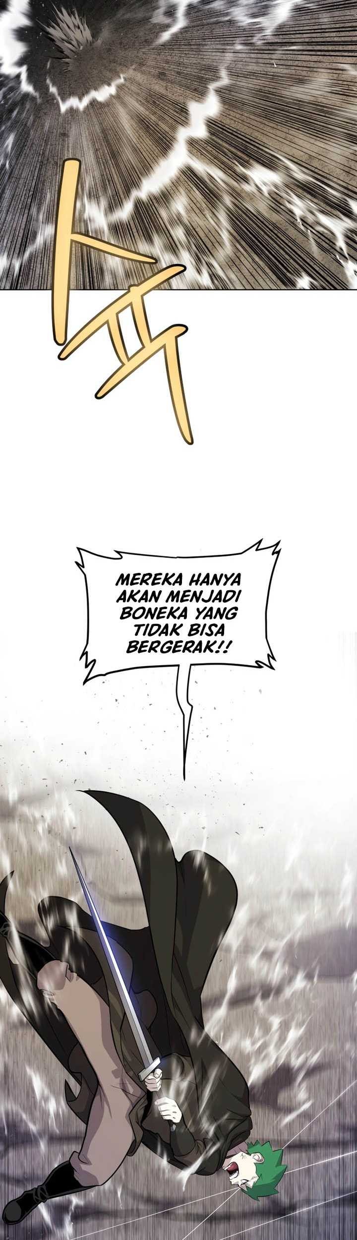 Overpowered Sword Bab 112 halaman 26