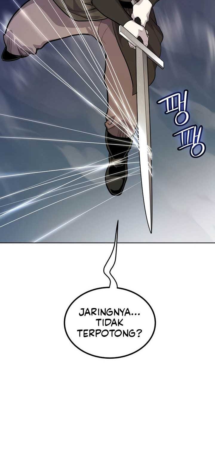Overpowered Sword Bab 112 halaman 31