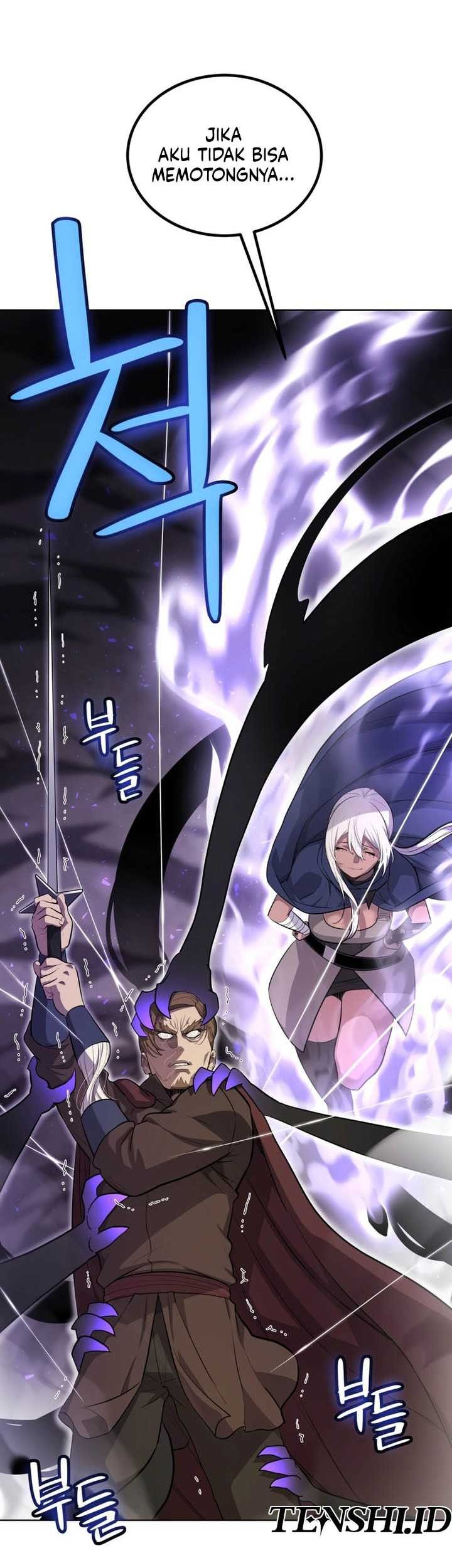 Overpowered Sword Bab 112 halaman 40