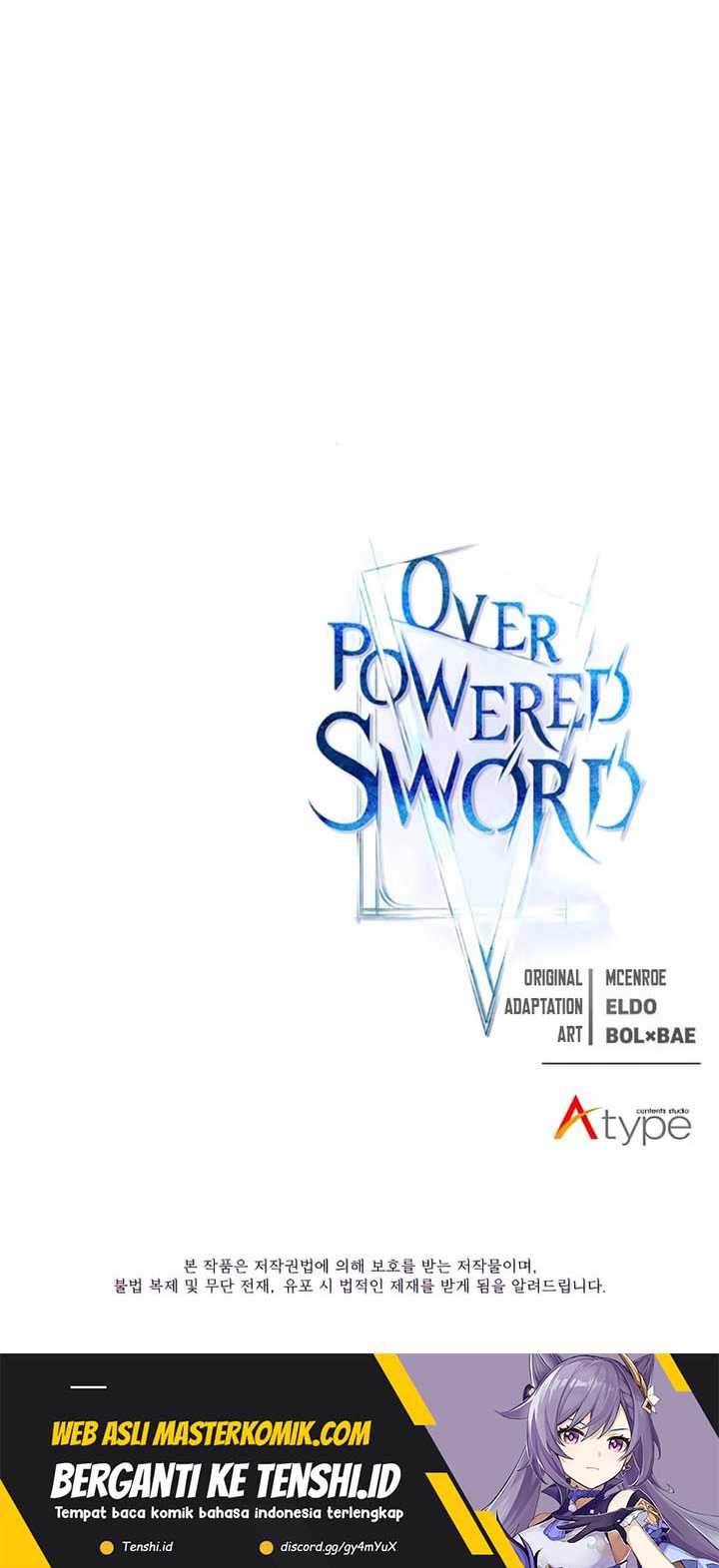 Overpowered Sword Bab 112 halaman 66