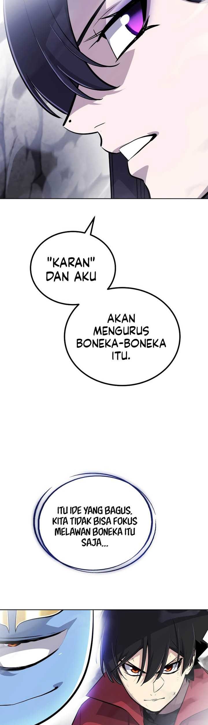 Overpowered Sword Bab 113 halaman 4