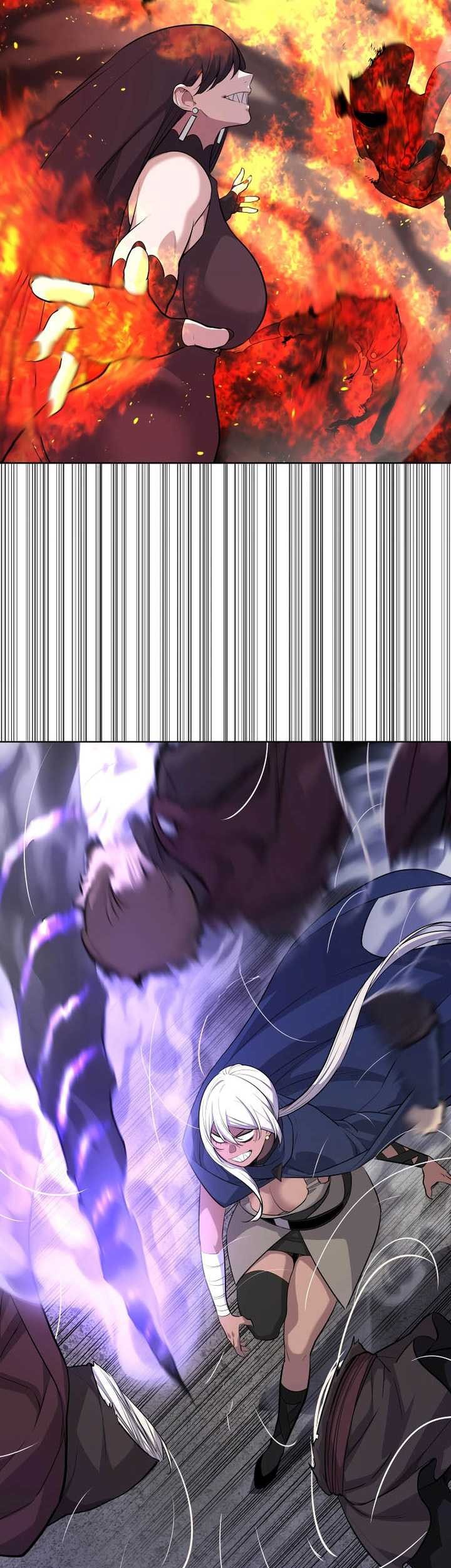 Overpowered Sword Bab 113 halaman 14