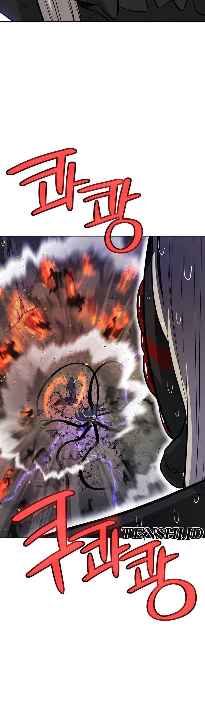 Overpowered Sword Bab 113 halaman 16