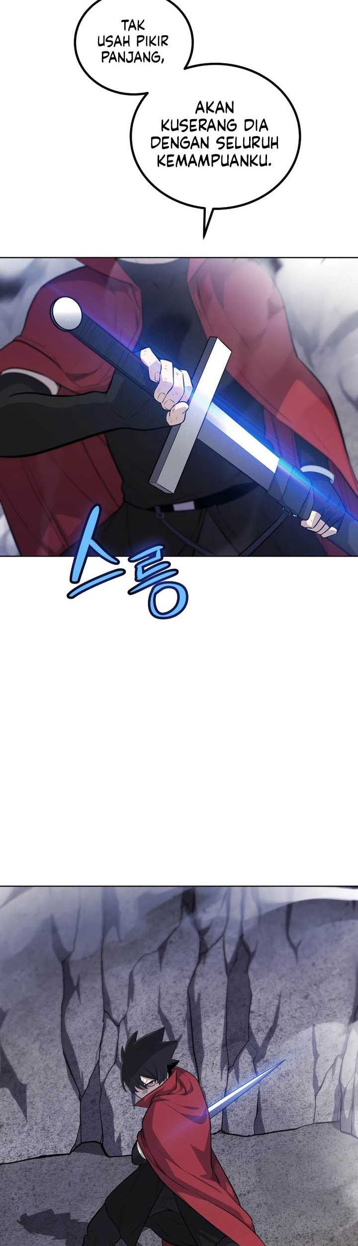 Overpowered Sword Bab 113 halaman 18