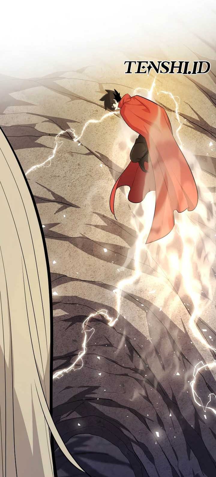Overpowered Sword Bab 113 halaman 31