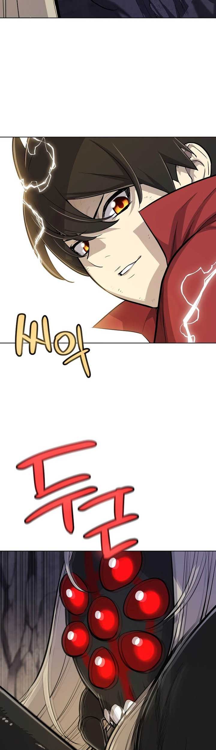 Overpowered Sword Bab 113 halaman 32