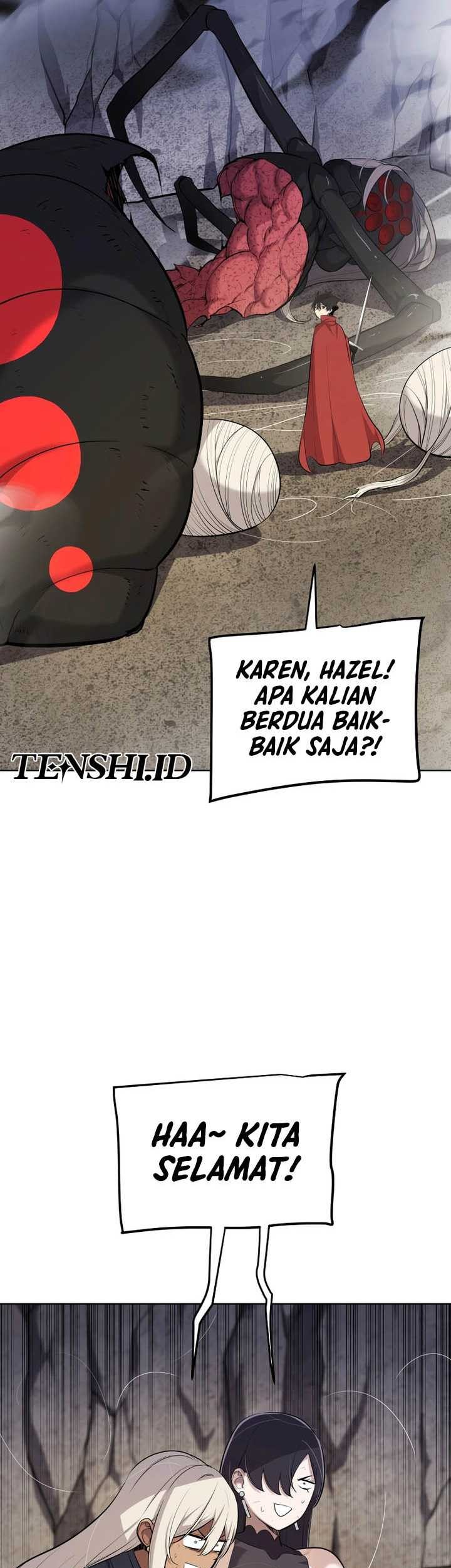 Overpowered Sword Bab 113 halaman 40