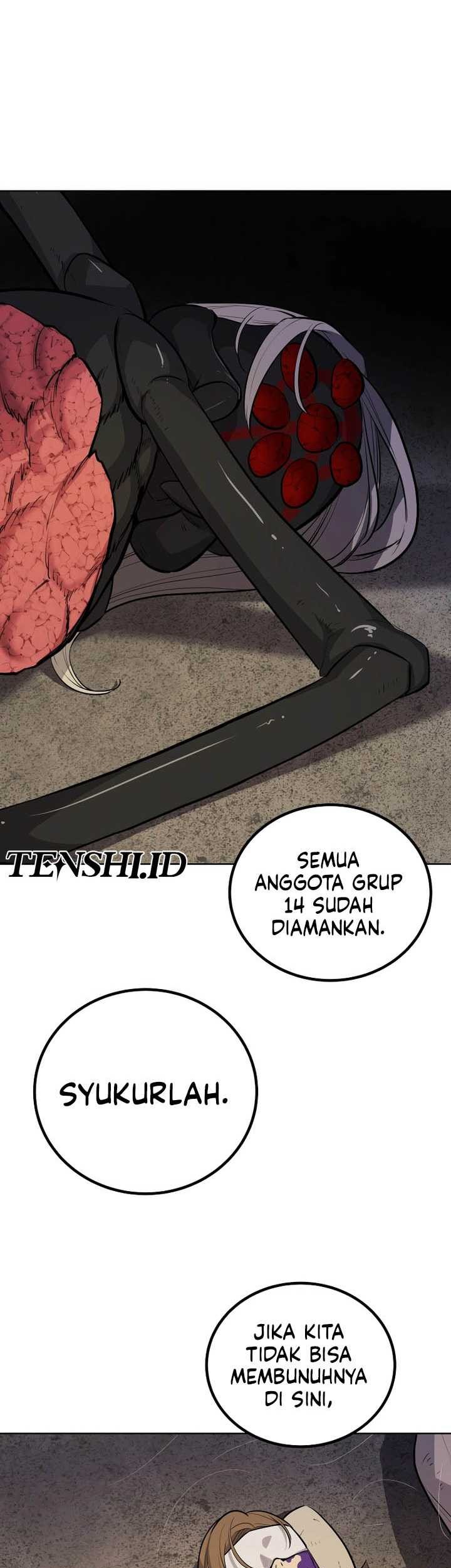 Overpowered Sword Bab 113 halaman 44