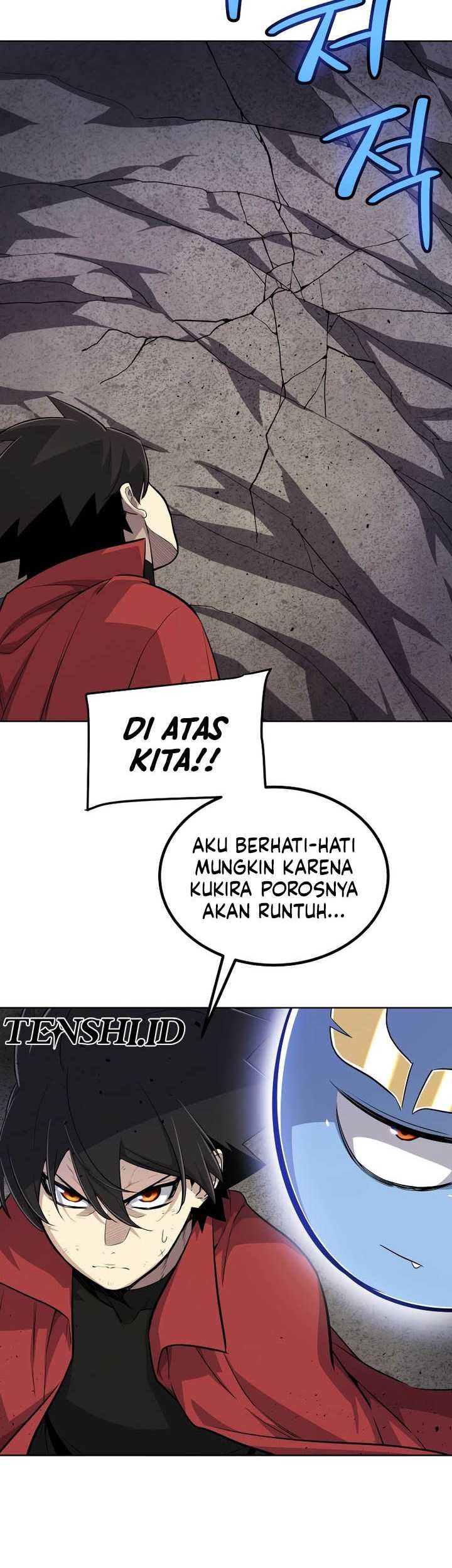 Overpowered Sword Bab 113 halaman 48