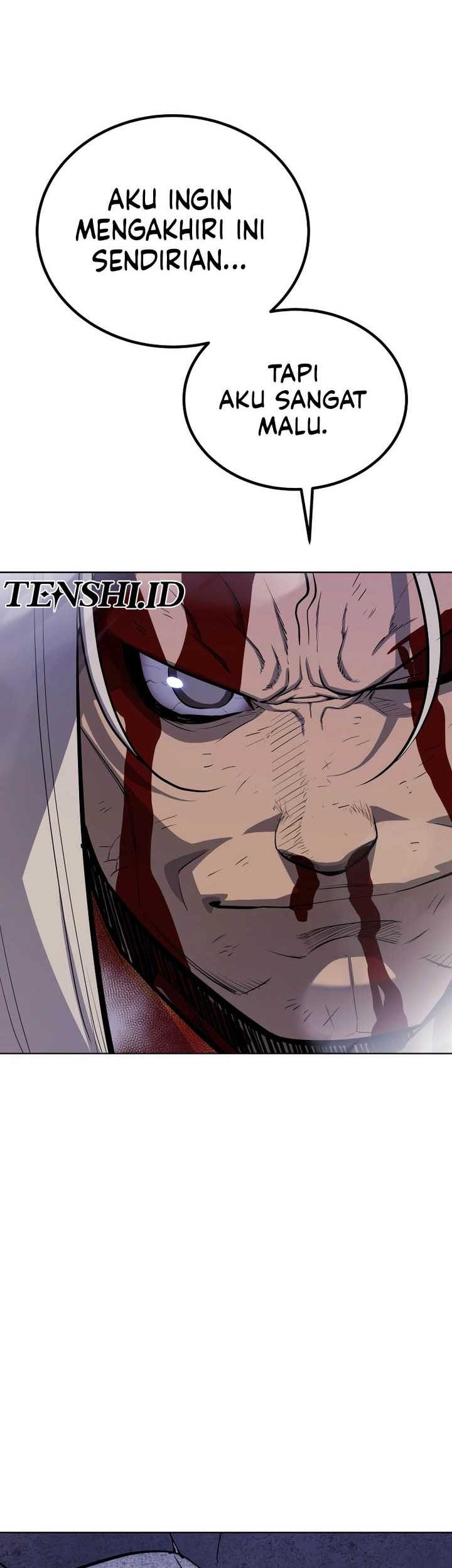 Overpowered Sword Bab 113 halaman 56