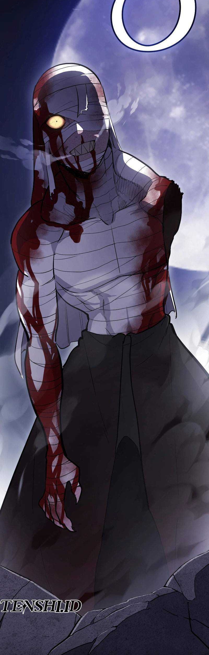 Overpowered Sword Bab 114 halaman 5