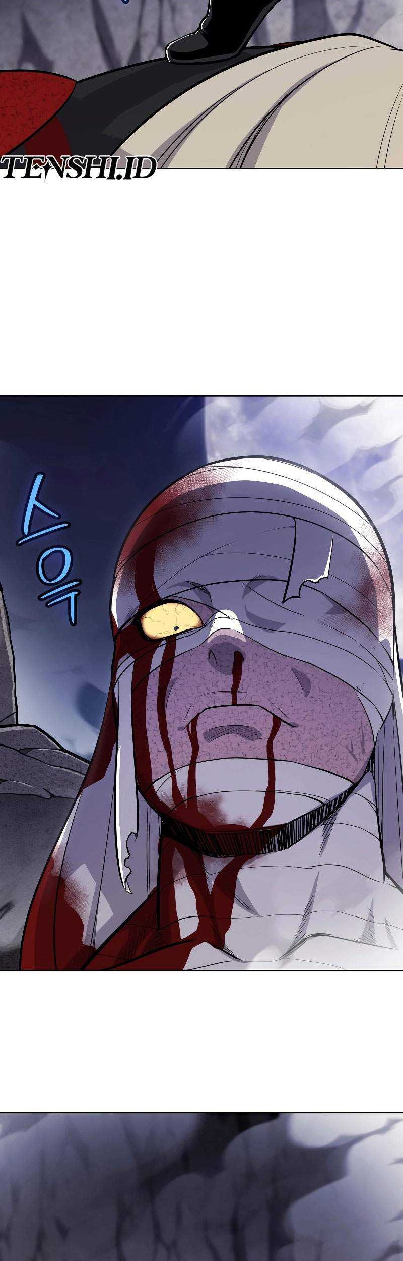 Overpowered Sword Bab 114 halaman 9
