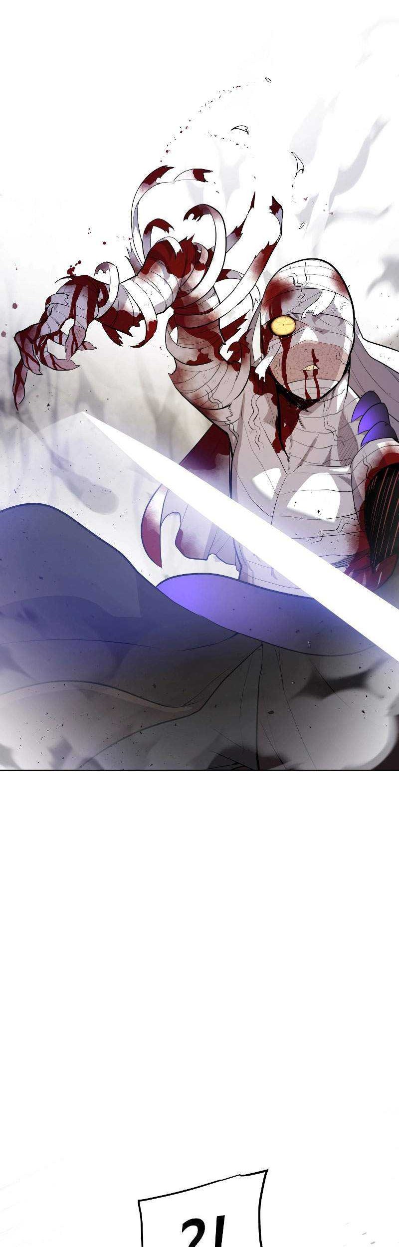 Overpowered Sword Bab 114 halaman 19