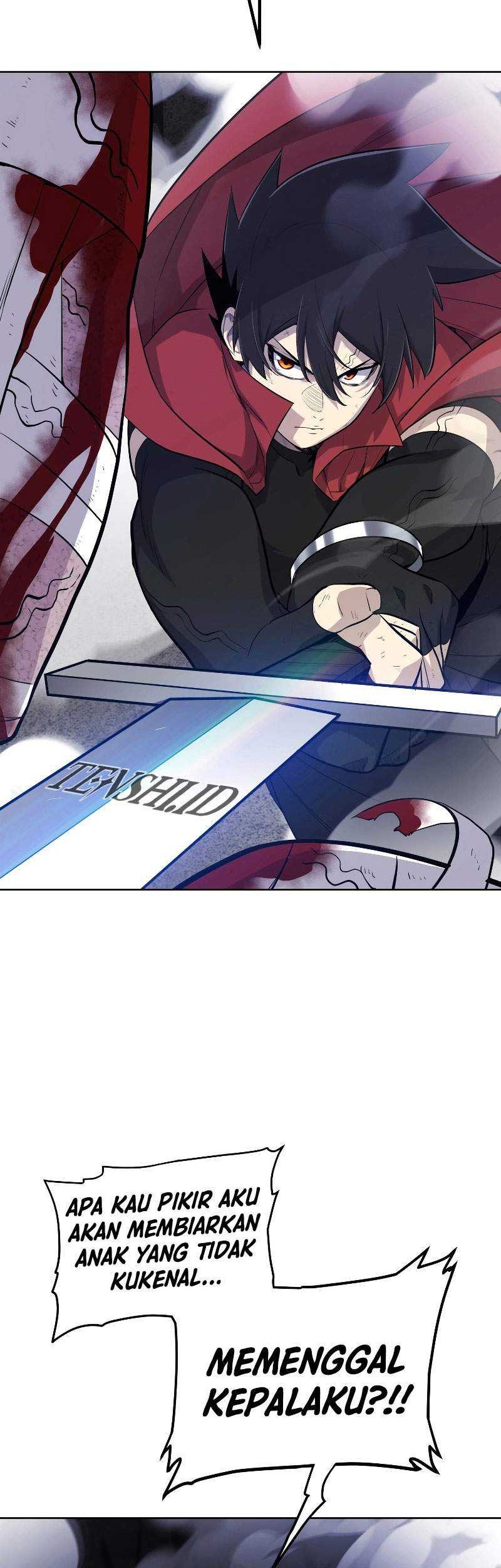 Overpowered Sword Bab 114 halaman 21