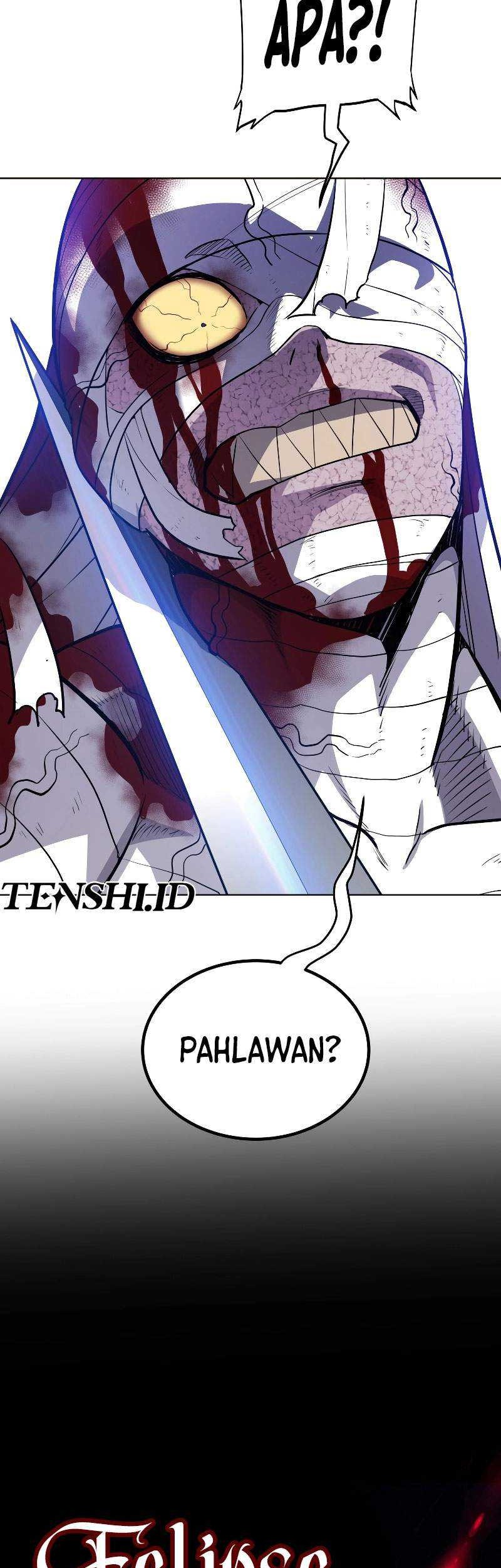 Overpowered Sword Bab 114 halaman 24