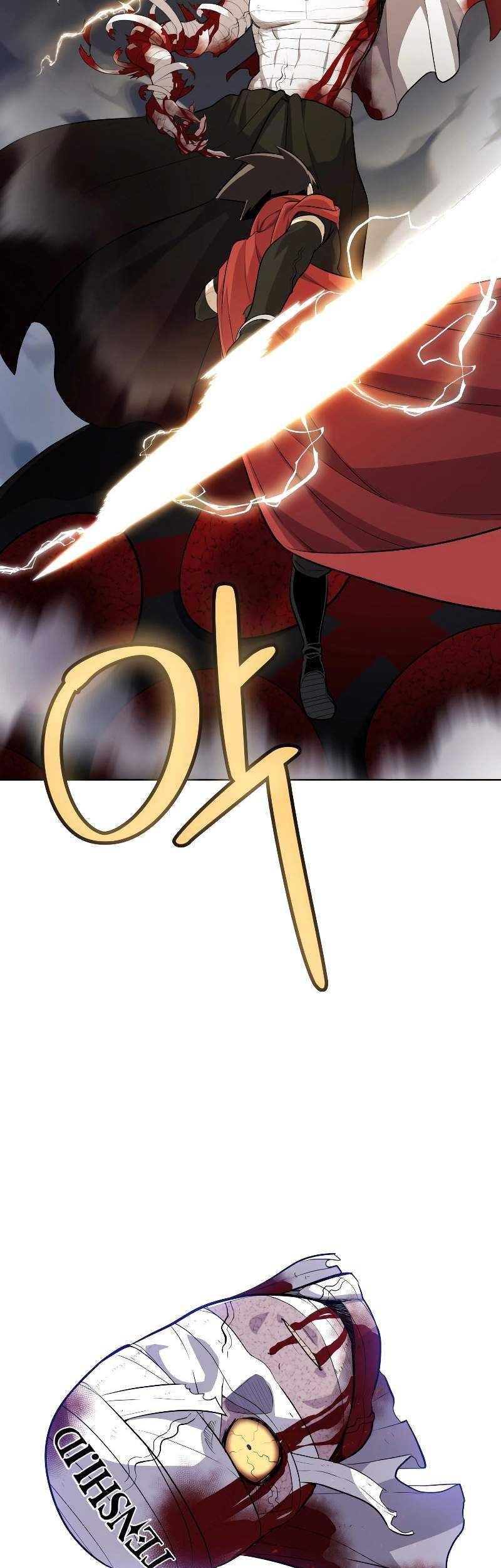 Overpowered Sword Bab 114 halaman 30