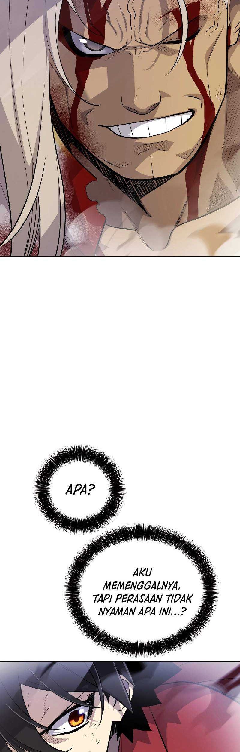 Overpowered Sword Bab 114 halaman 33