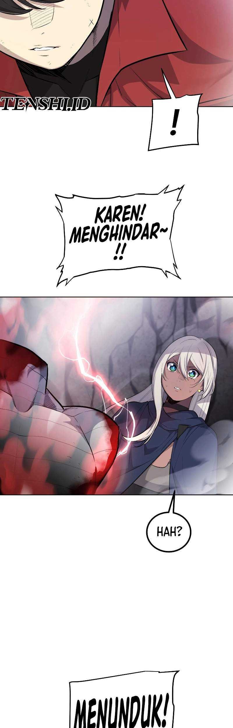 Overpowered Sword Bab 114 halaman 34