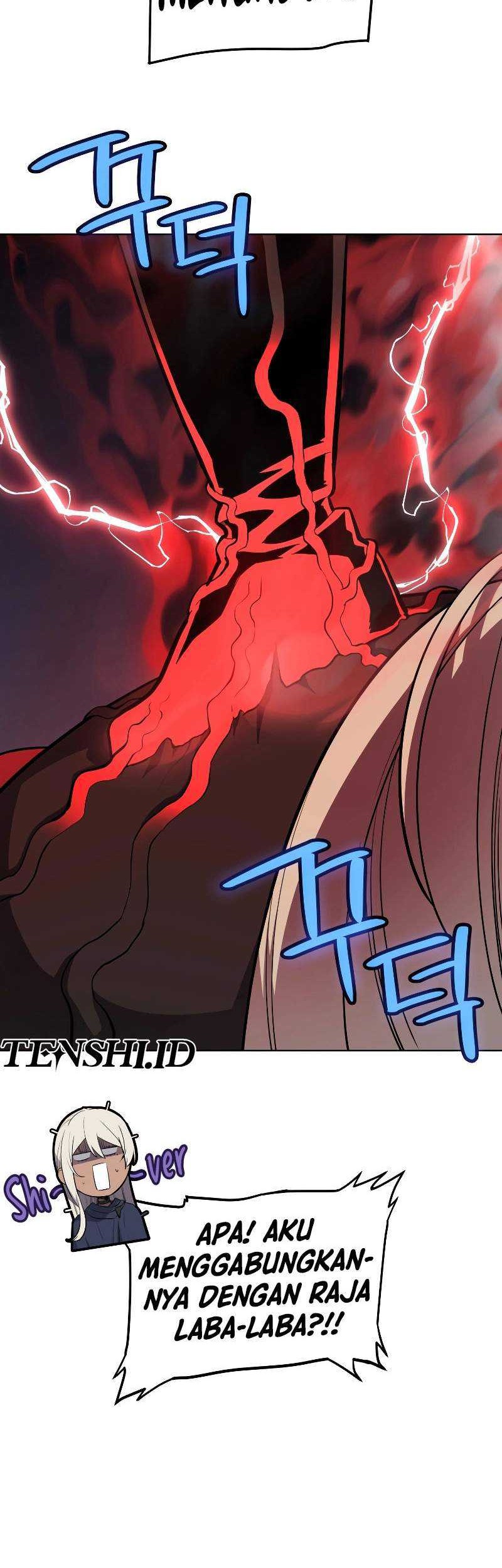 Overpowered Sword Bab 114 halaman 35