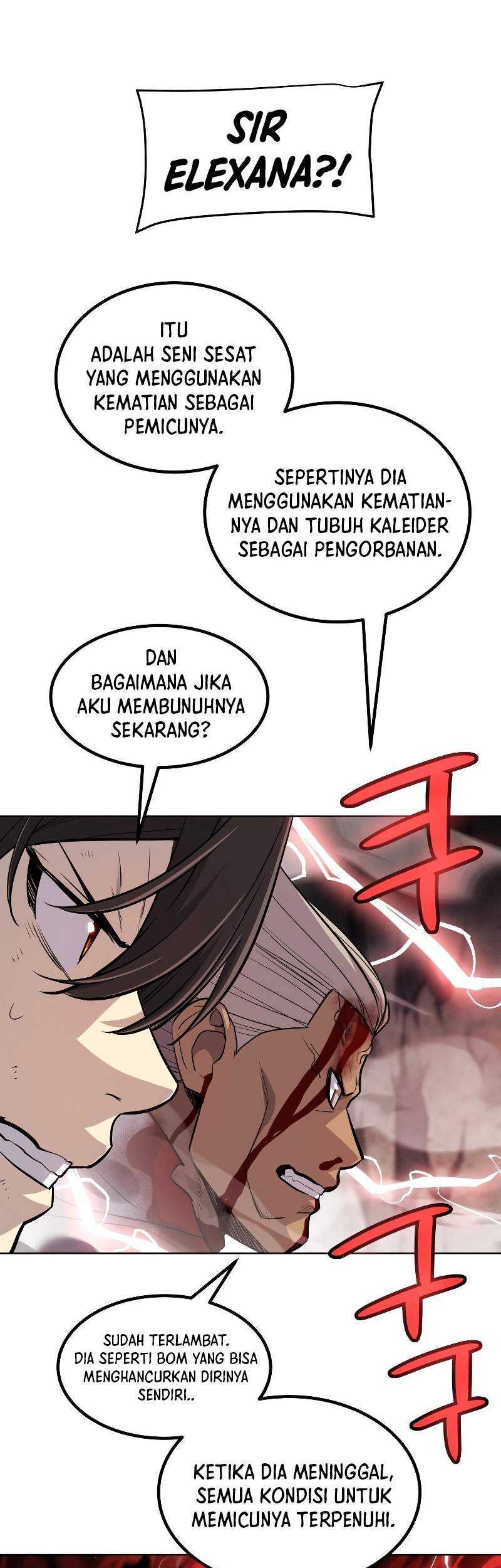 Overpowered Sword Bab 114 halaman 38