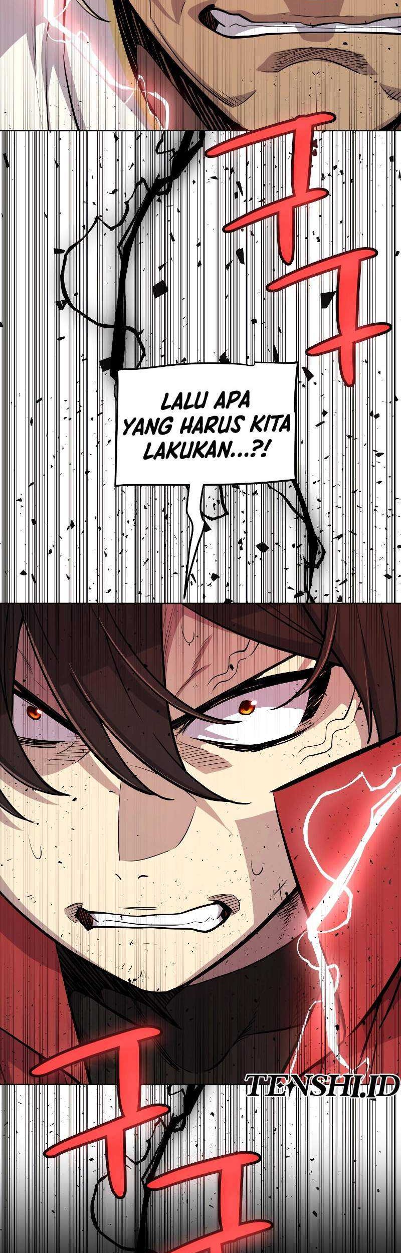 Overpowered Sword Bab 114 halaman 40