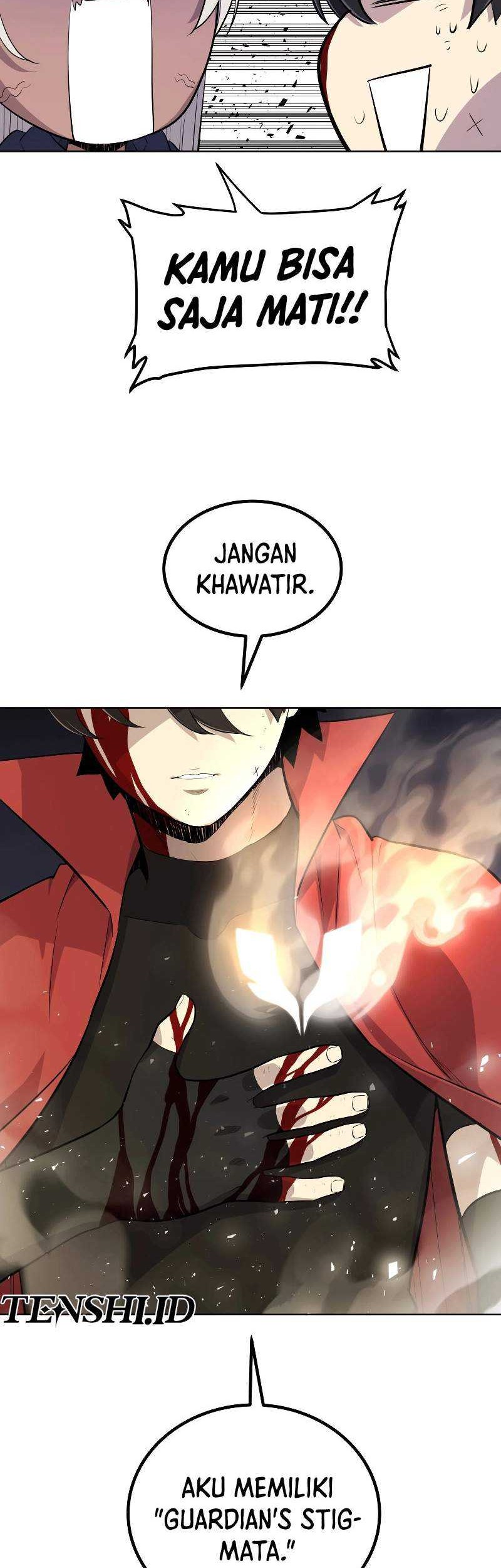 Overpowered Sword Bab 114 halaman 51