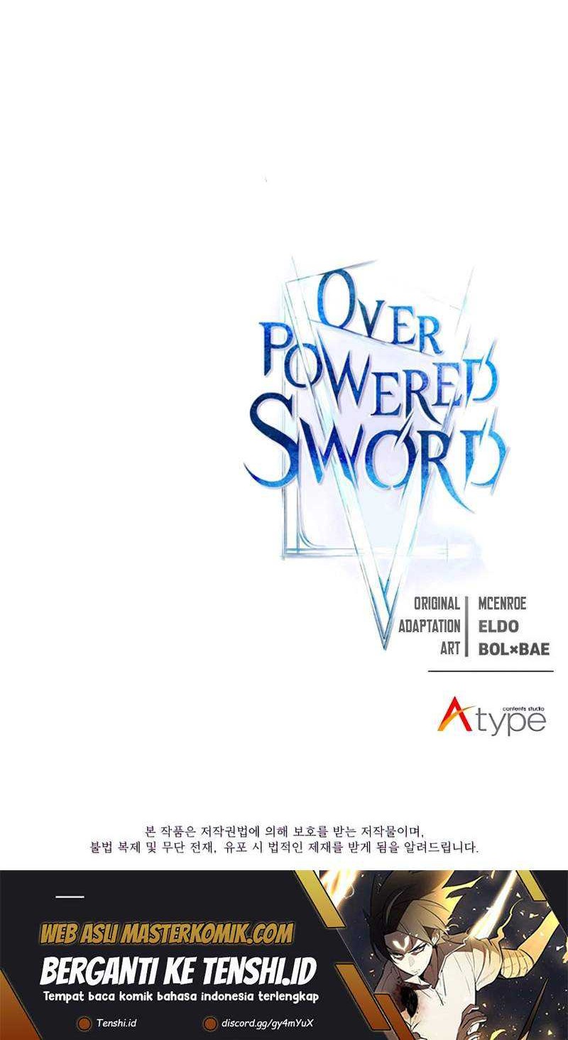 Overpowered Sword Bab 114 halaman 59
