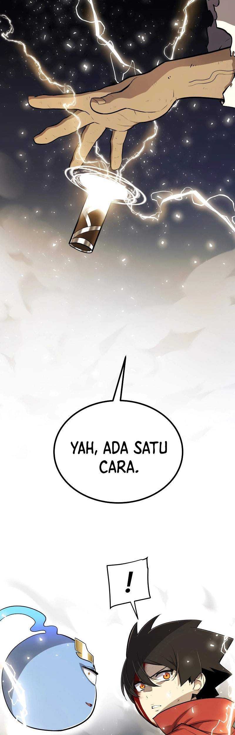 Overpowered Sword Bab 115 halaman 19