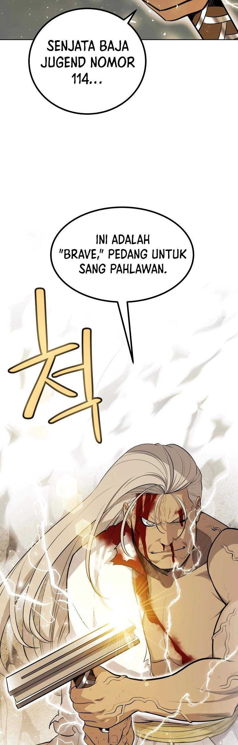Overpowered Sword Bab 115 halaman 21